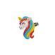 Детские кольца пак.100шт металл, пластик Unicorn