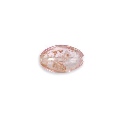Стеклянные бусины мм пак. 250 г. микс цветов