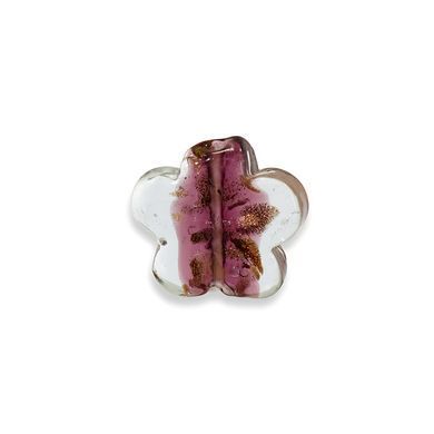 Стеклянные бусины мм пак. 250 г. микс цветов