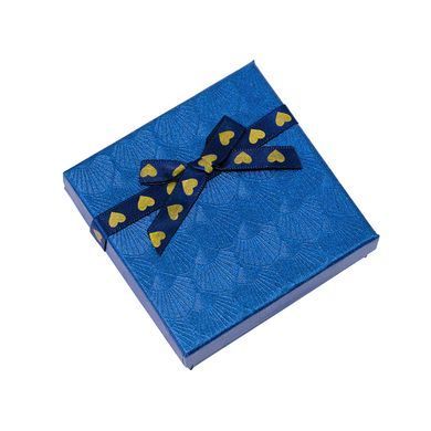 Коробка картонна Мікс квадратна, 1 шт