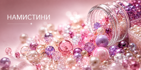 Хоббі Маркет ОПТ Намистини