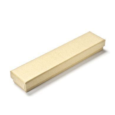 Коробка картонна крафт 10 шт 22,5х5,5см