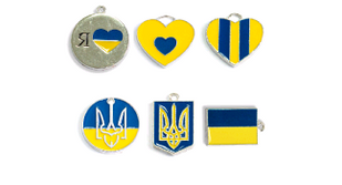 Каблучка мельхіоровий