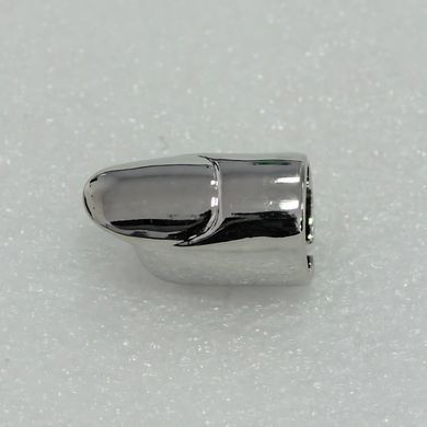 Кольца 1 шт Серебристый